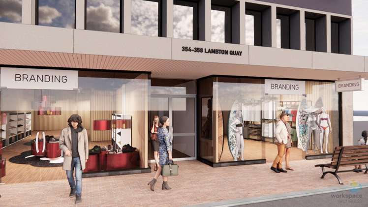 Shop A and B/354 Lambton Quay Wellington Central_7