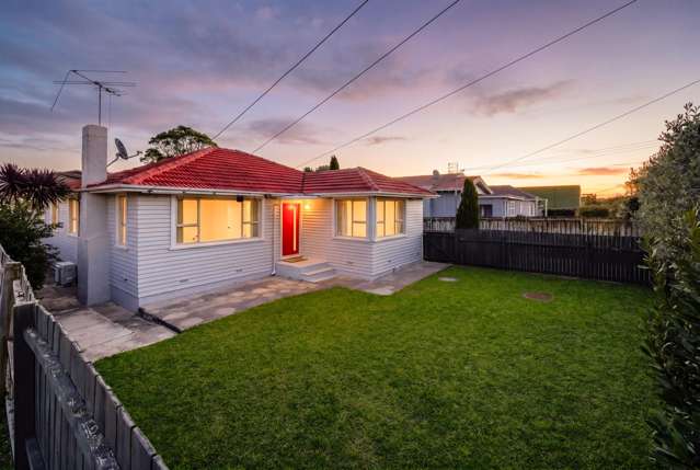 Commute no more, Ellerslie on your door