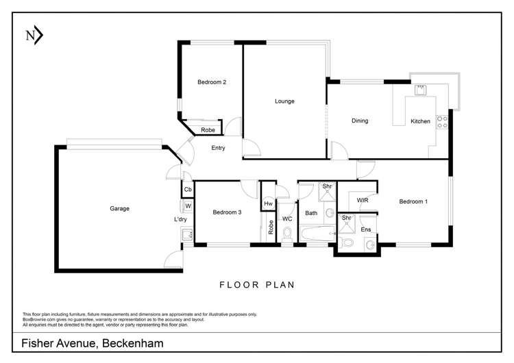 130A Fisher Avenue Beckenham_16