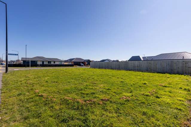 Freehold Section in Halswell