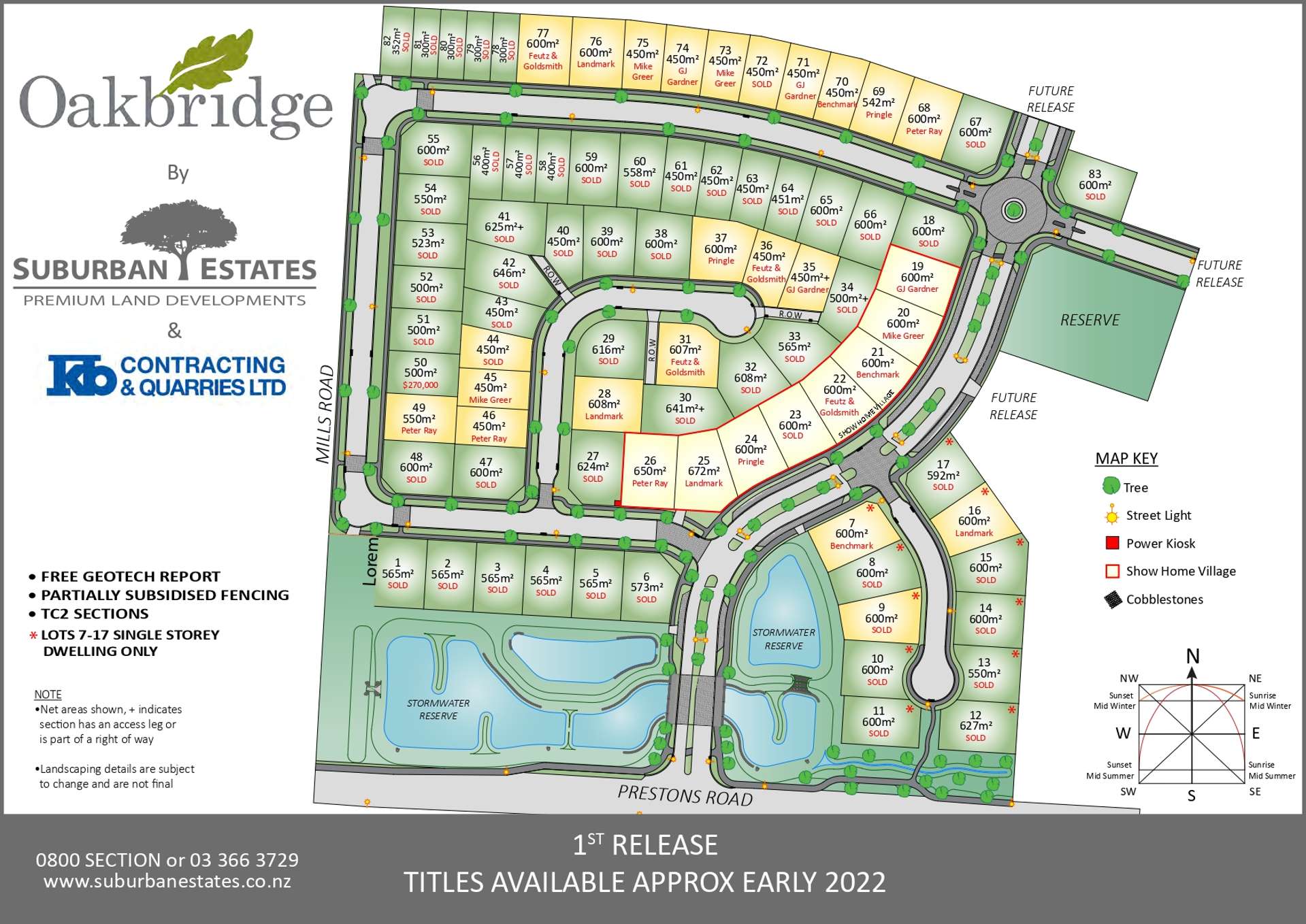 Oakbridge Subdivison Marshland_0