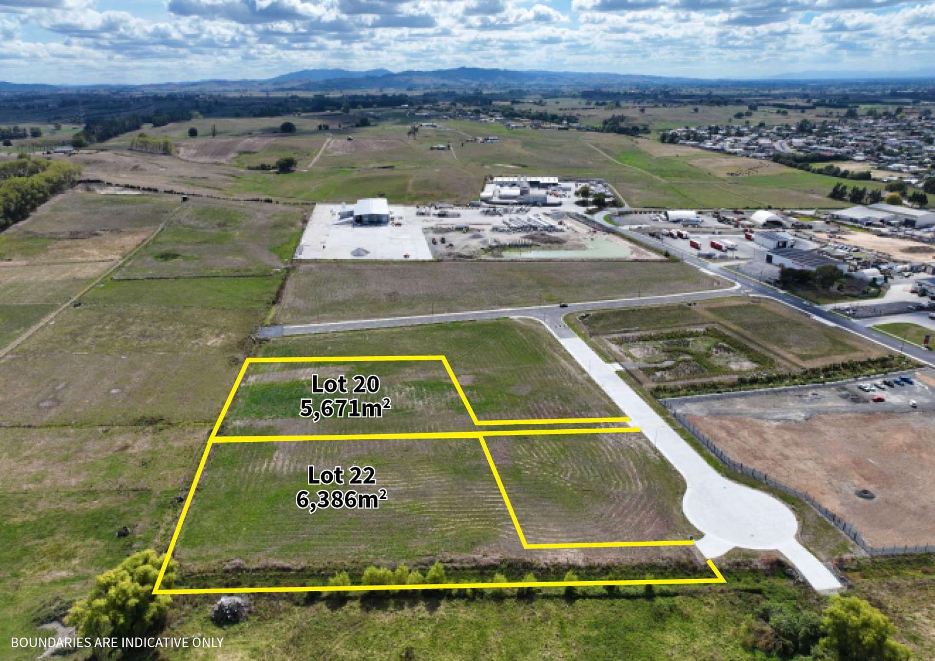 Lot 20/Lot 22 Avenue Road North Morrinsville_0