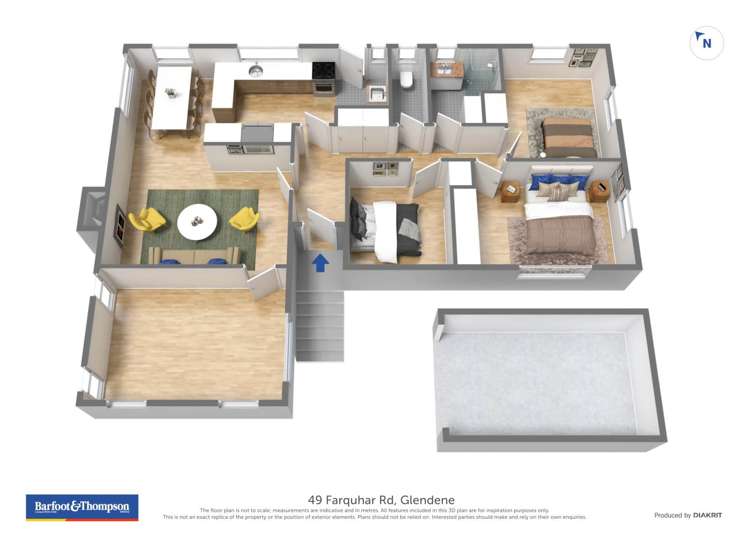 49 Farquhar Road Glendene_15