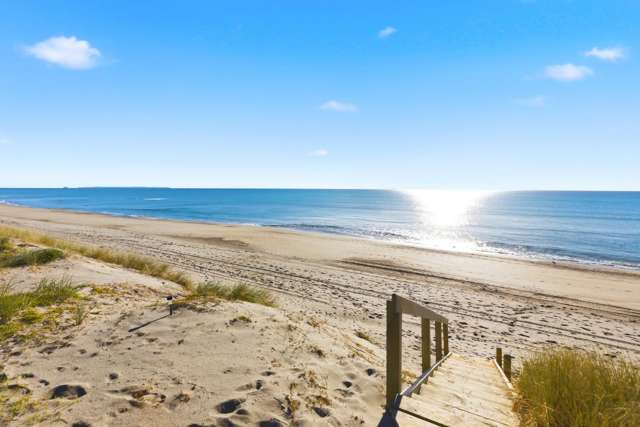 BEACH ACCESS ON TITLE