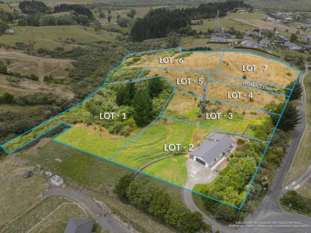 Subdivide or Landbank - Vendor Says Sell FAST