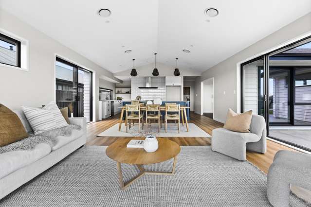 Spacious And New. Just For You.