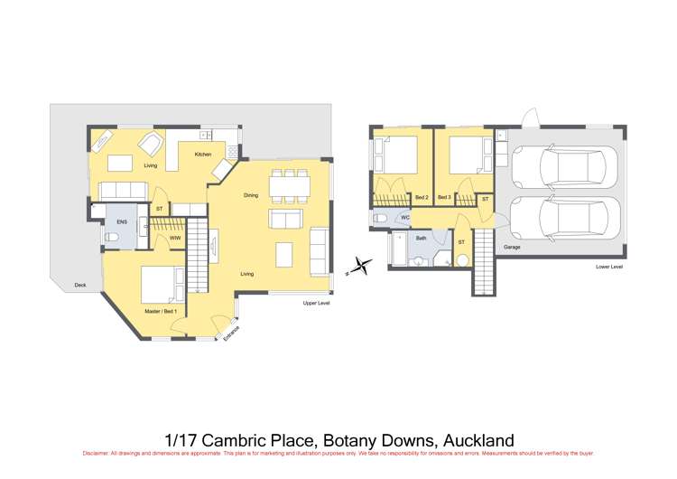 1/17 Cambric Place Botany Downs_19