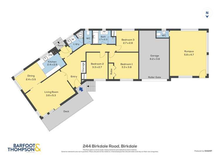 244 Birkdale Road Birkdale_1