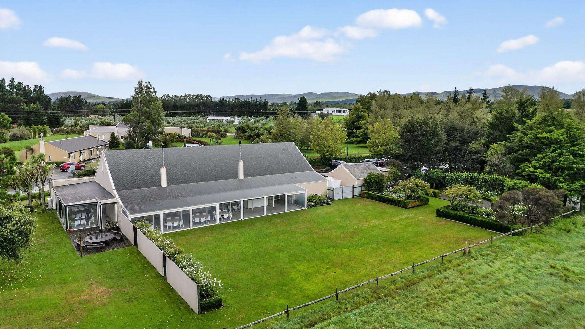 Hospitality asset ready for new life