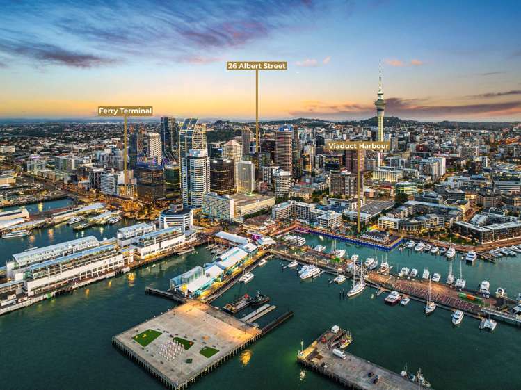 1508/26 Albert Street Auckland Central_33