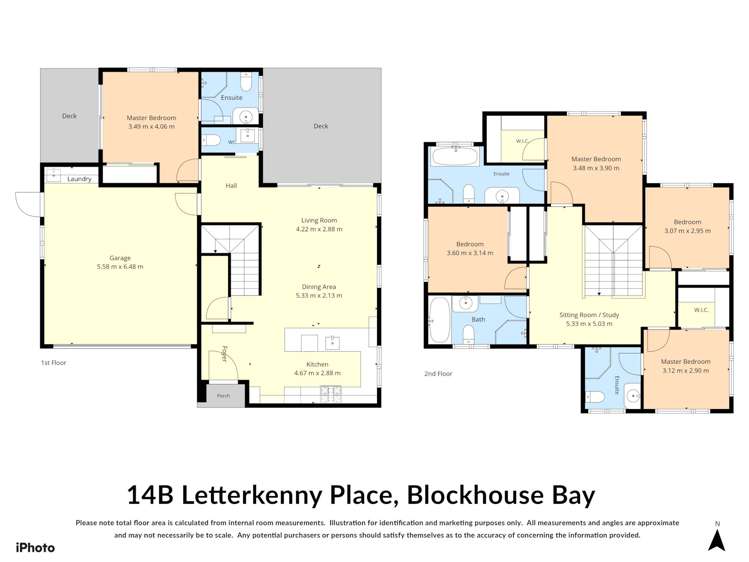 14B Letterkenny Place Blockhouse Bay_10
