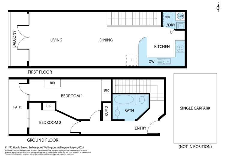 111/72 Herald Street Berhampore_14