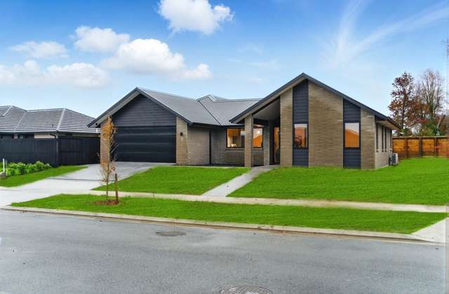 Spacious Luxury Living in Kotare Park