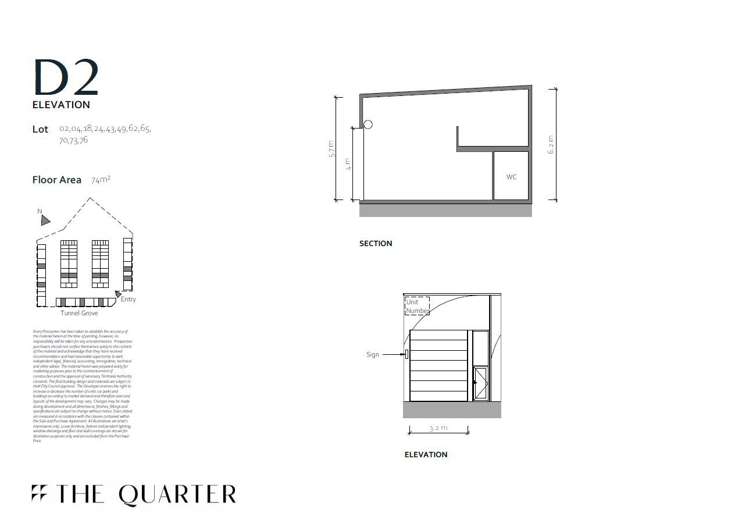 Unit 61/7 The Quarter, Tunnel Grove Gracefield_11