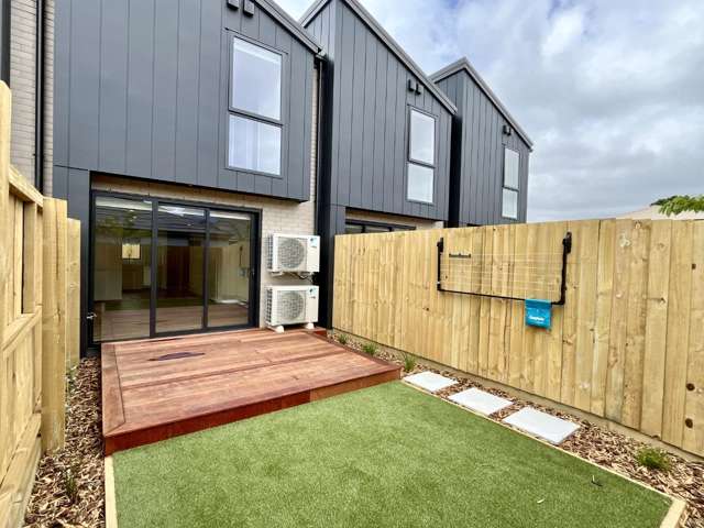 Brand new 2 bedroom in Sydenham