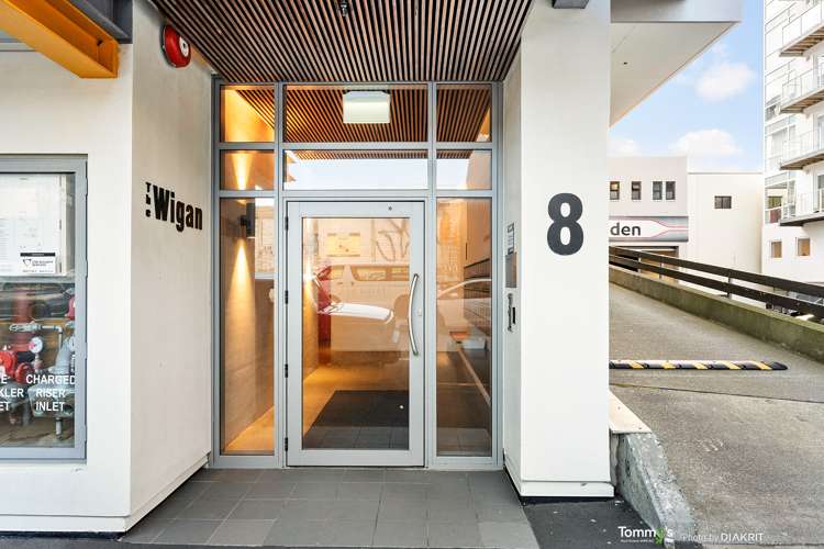 302/8 Wigan Street Te Aro_7
