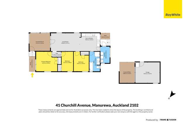 41 Churchill Avenue Manurewa_1