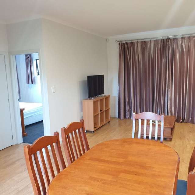 Two Bedroom unit Power Internet & Water included