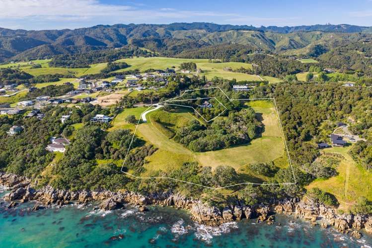Lot 2,1067 Cove Road Langs Beach_1