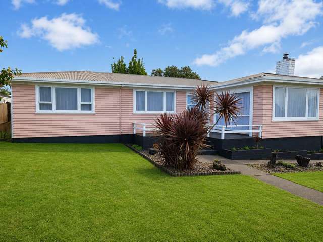 Lovely family home