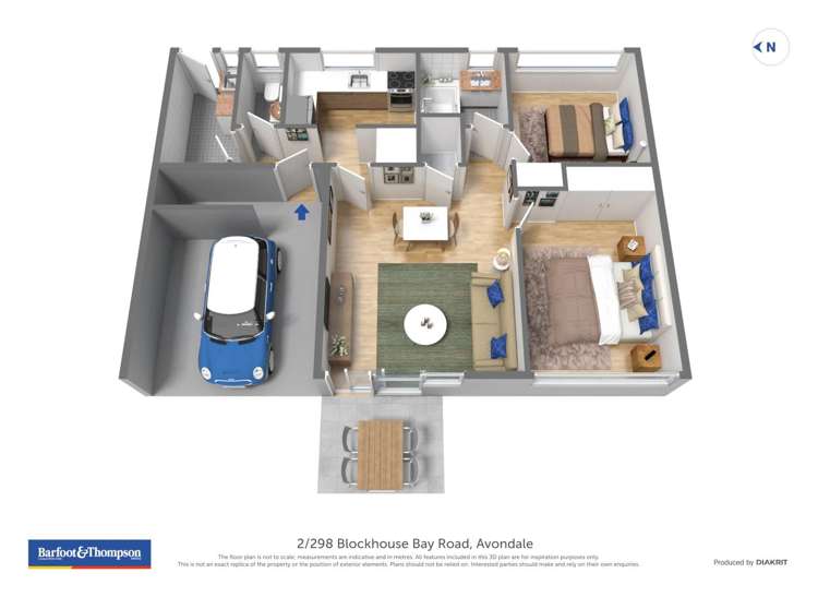 2/298 Blockhouse Bay Road Avondale_6