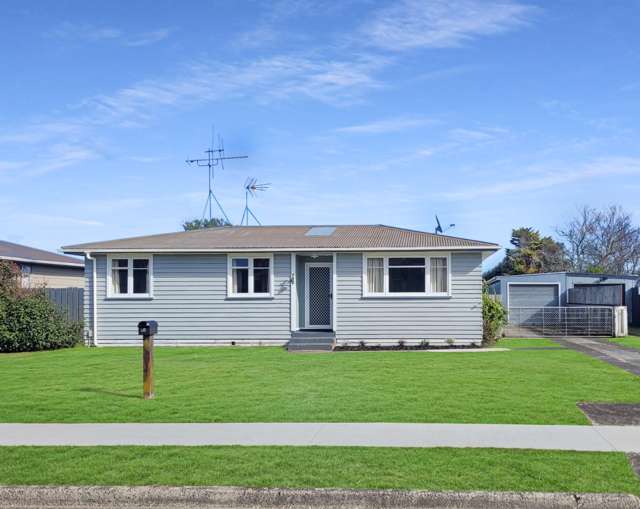 TOKOROA - 3 BEDROOMS