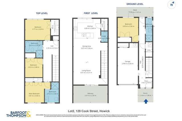 Lot 2/129 Cook Street Howick_1