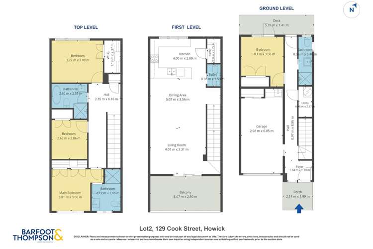 Lot 2/129 Cook Street Howick_2