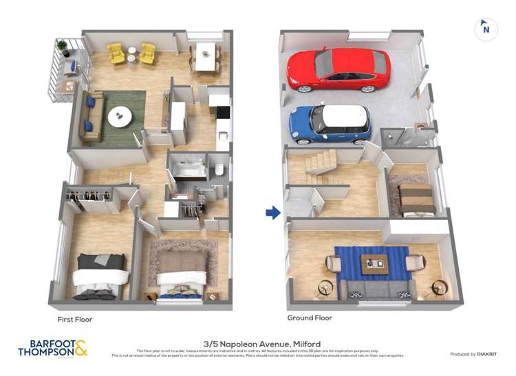 3/5 Napoleon Avenue Milford_10