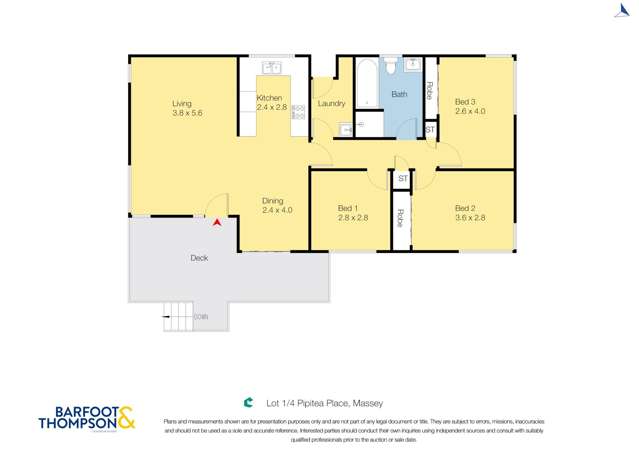 Lot 1, 4 Pipitea Place Massey_1