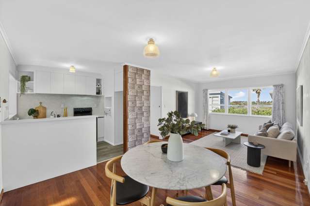 Modern Charm Meets Remuera Convenience