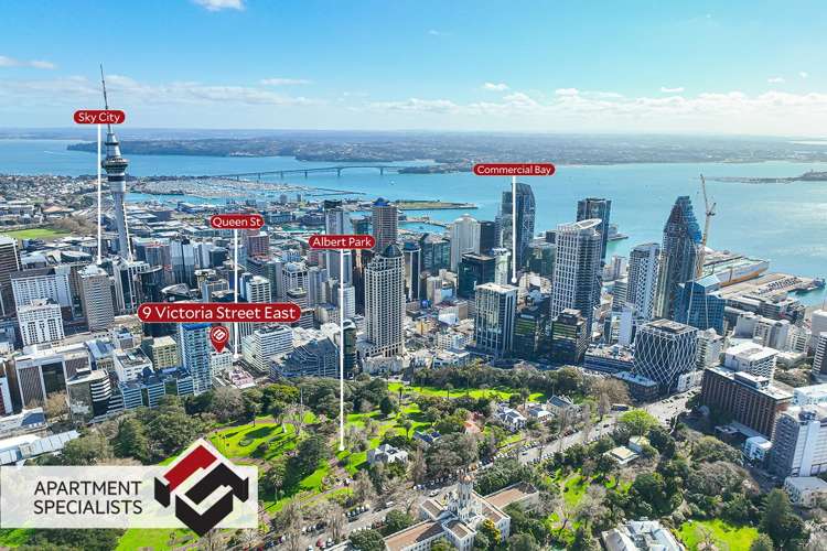 9 Victoria Street East Auckland Central_20