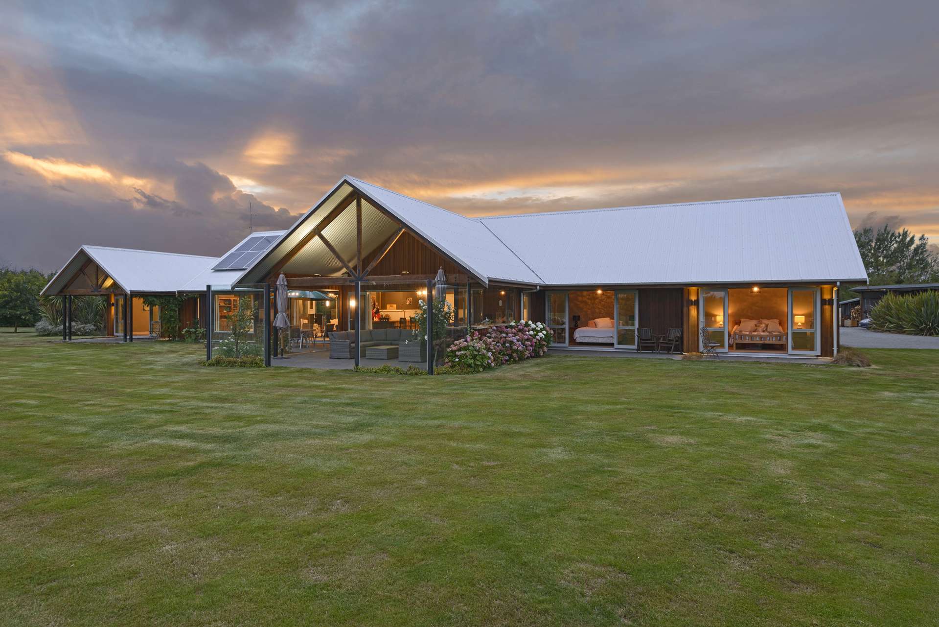 22 Melton Grange Lane Swannanoa Waimakariri Houses for Sale One