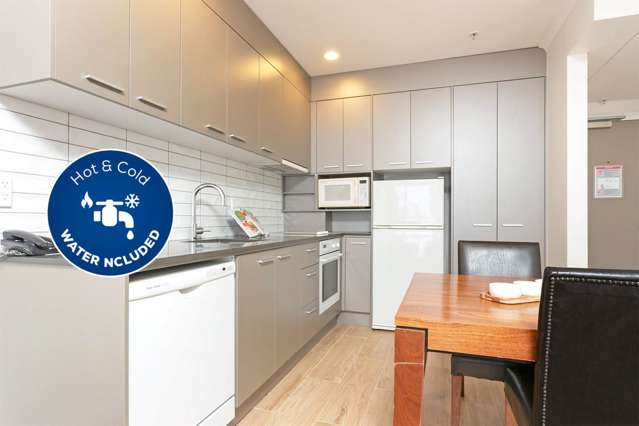 Lovely furnished One bedroom with one bathroom...