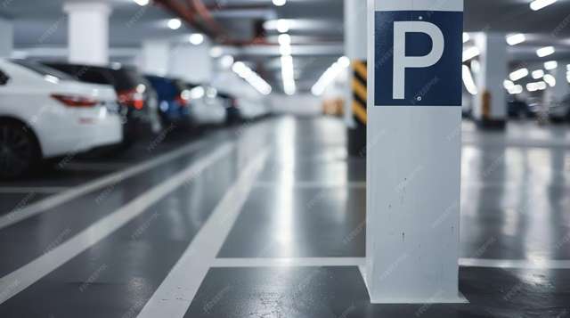 Car Park City centre