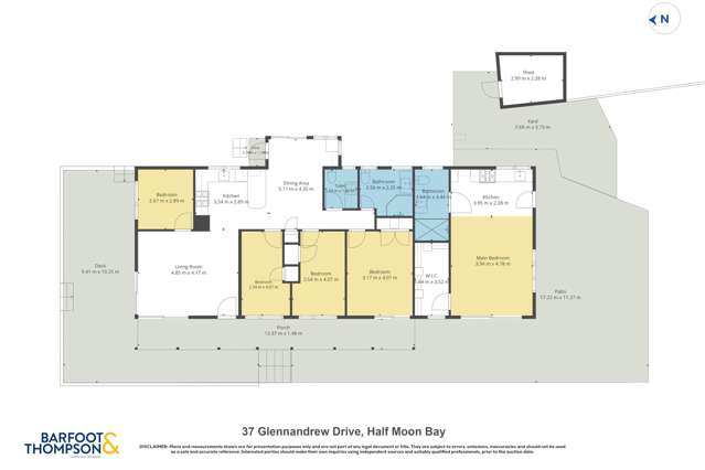 37 & 37A Glennandrew Drive Half Moon Bay_1