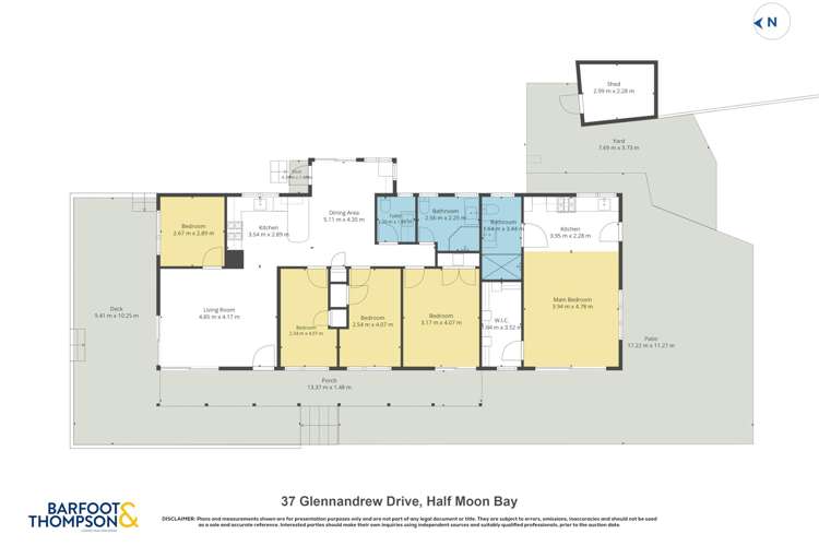 37 & 37A Glennandrew Drive Half Moon Bay_28