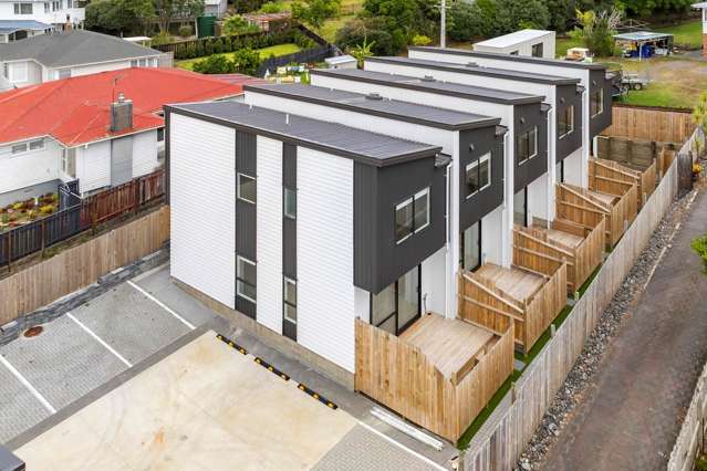 Affordable, Freehold and Brand New