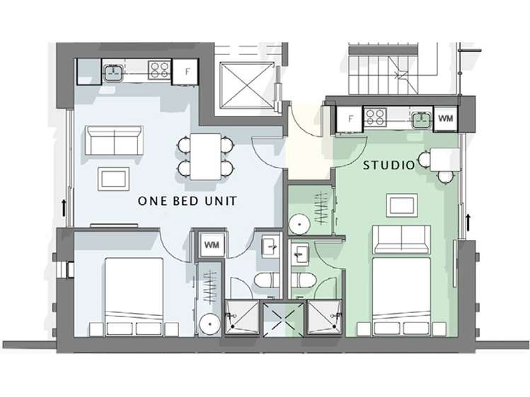 1902/111 Dixon Street Te Aro_12