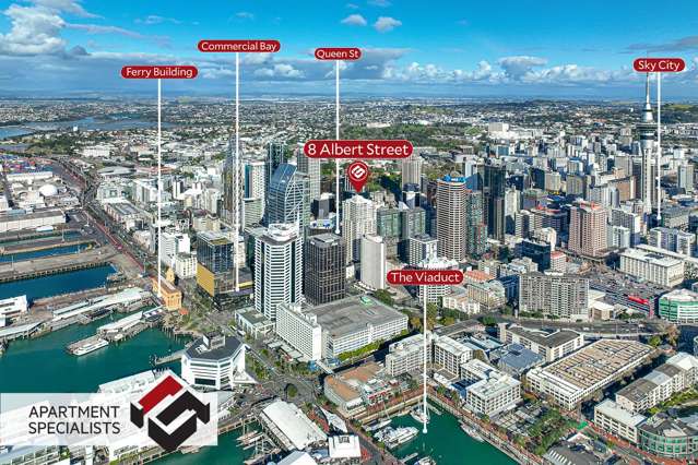 8 Albert Street Auckland Central_2