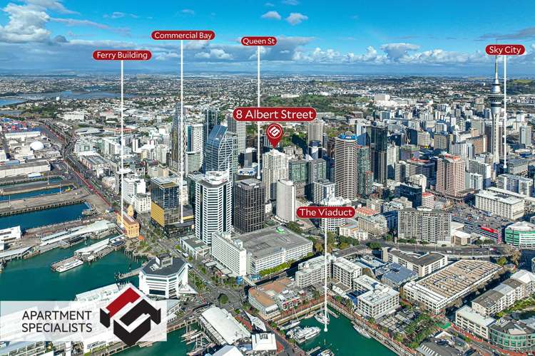 8 Albert Street Auckland Central_2