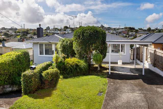 Charming Bungalow in Prime Mt Roskill Location
