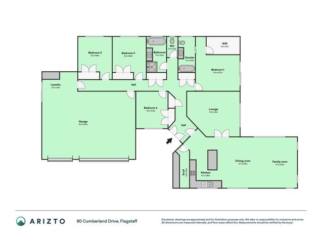 80 Cumberland Drive Flagstaff_1