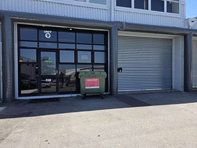 Ground Offices and Workshop sub-lease