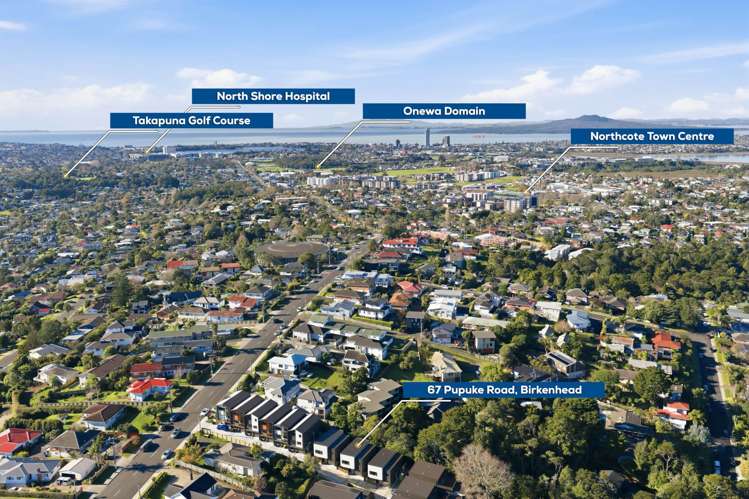 Lots7,8,9/67 Pupuke Road Birkenhead_45