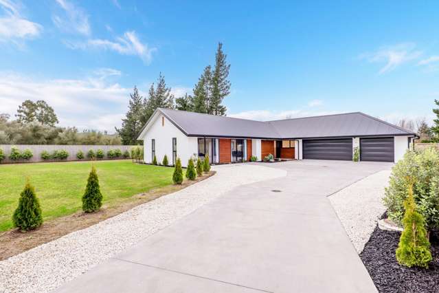 Spacious Living, Country Heart