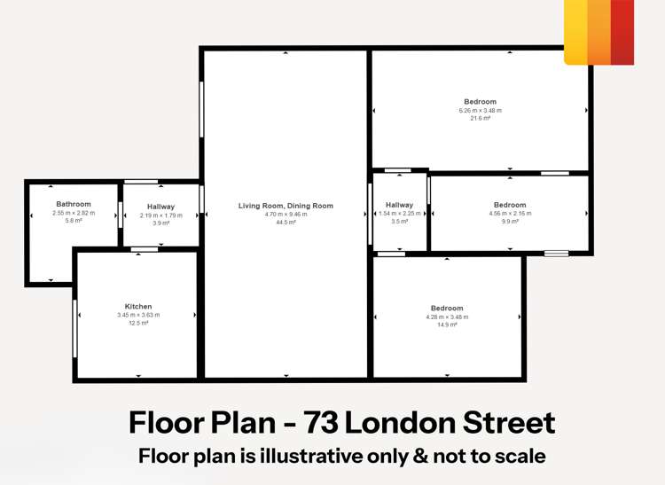 73 London Street Hampden_11