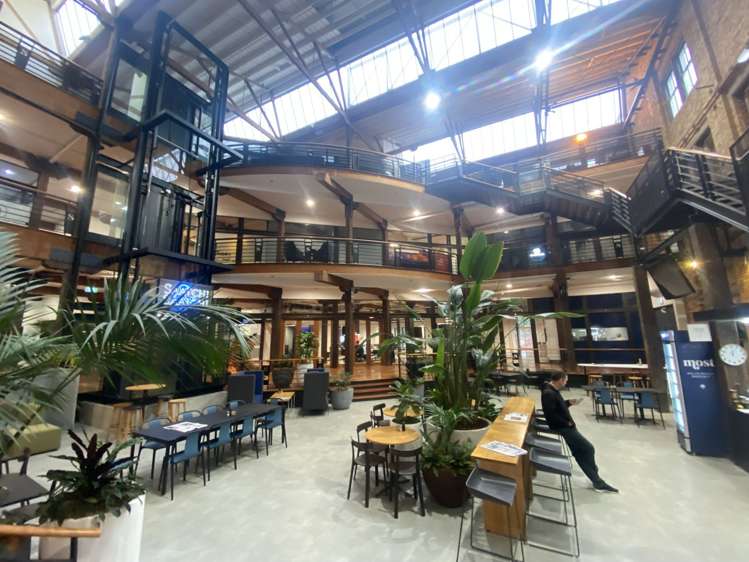 Ground Floor/125 The Strand Parnell_8