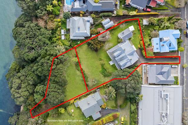 4A Clarence Road and 1A Hall Street Northcote Point_2