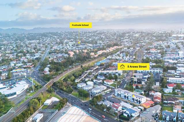 Lot 3/5 Arawa Street New Lynn_2